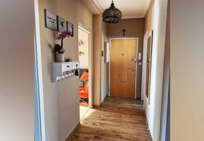 Ruhige 3-Zimmerwohnung in Nikolassee direkt an der Rehwiese