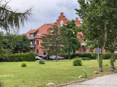 Tolle Dachgeschosswohnung für Anleger und Eigennutzer.