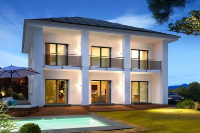 Traumhafte Villa in Hümmerich: Ihr CITY VILLA 5 Zuhause wartet!