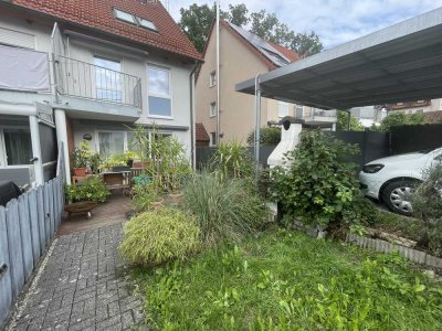 Reihenendhaus mit 3 Zimmern in Heinersreuth