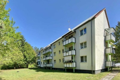 3-Zimmerwohnung im grünen Speckgürtel bei Fürstenwalde, nahe Berlin. Kapitalanlage