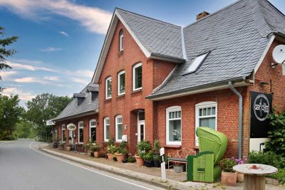Vielseitiges Wohn- und Gewerbeensemble – Ideal für Wohnen, Vermietung, Gewerbe oder Tierhaltung