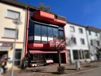 Wohn- und Geschäftshaus in zentraler Lage von Dillingen