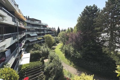 3-Zimmer-ETW, 3. OG mit Aufzug und TG