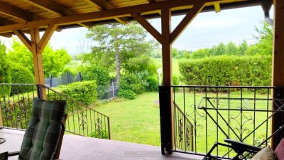 GEPFLEGTES EINFAMILIENHAUS IN GRÜNRUHELAGE VON LEOPOLSDORF