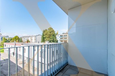 Attraktive 2-Zimmer-Wohnung mit Loggia und Stellplatz in Steyr zu verkaufen!