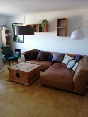 Schöne 4-Zimmer-Wohnung mit Balkon in Passau