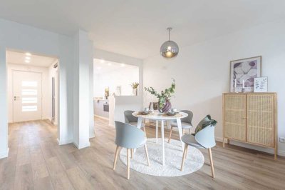 Frisch renoviertes Schmuckstück in Pattensen - Einziehen & Wohlfühlen! - Ohne Makler