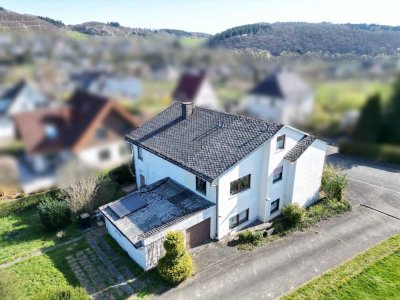 Haus voller Möglichkeiten – Großzügige Wohnwelt für Mehrgenerationen