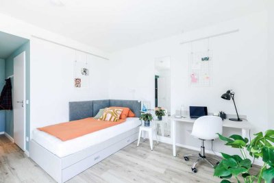 THE FIZZ Ludwigshafen - Mannheim – **BRAND NEW* Fully Furnished Single Apartments for Students