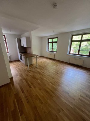 Moderne EBK - Tageslichtbad - im 1.OG - frei ab sofort
