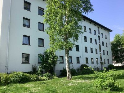 Ansprechende und günstig geschnittene 3-Zimmer-Wohnung