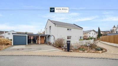 Top Niedrigenergie-Einfamilienhaus - bezugsfertig