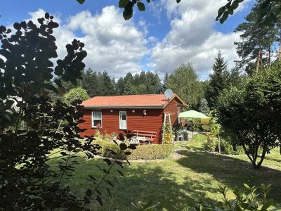 Ferien- und Wochenendhaus am Großen Warthesee – direkter Seezugang, eigener Steg