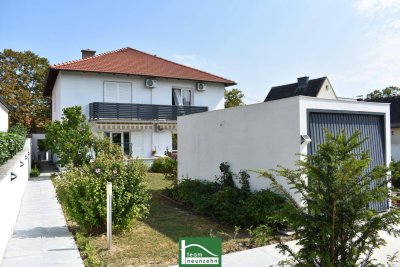 Doppelhaushälfte in Eisenstadt - Perfekt für Familien oder als Investitionsmöglichkeit!
