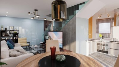 PROVISIONSFREI: 3-Zimmer-Wohnung mit Loggia in Steyr-Christkindl