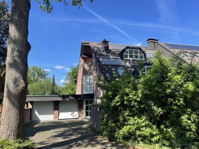 Provisionsfrei, von privat !!! Exklusive 5-Raum-Maisonette-Wohnung