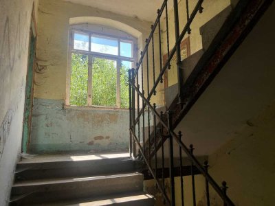 Mehrfamilienhaus aus der Gründerzeit
