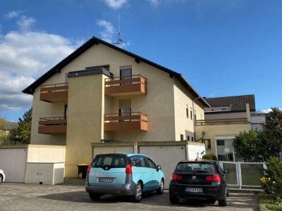 Ingelheim-West: 3-Zimmer-Wohnung mt großer Terrasse