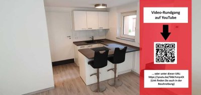 Direkt an der Uni - Immobilien-Paket: 2-Zimmer-Wohnung + Ladenlokal - über 6% Bruttorendite!