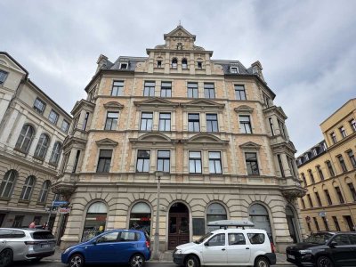 Gemütliche 1-Zimmerwohnung mit Einbauküche zu vermieten