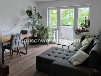Tauschwohnung: Platz für Neues: Tauschen 3-Zi.-Wohnung in der List
