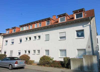 Gemütliche 2-Zimmer Wohnung in Nauheim!