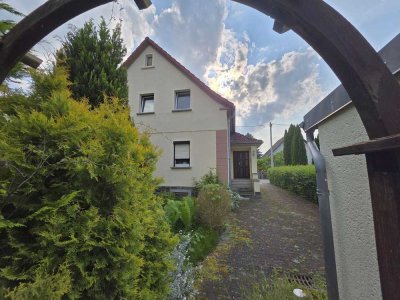 solides Einfamilienhaus, 5 Zimmer ca. 120m² in Bautzen OT Stiebitz