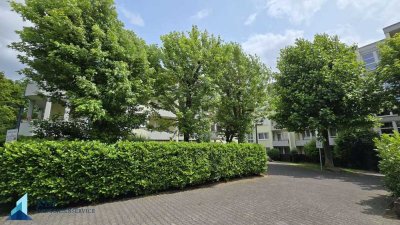 Gartengeschosswohnung in Mainz-Hechtsheim mit privater Terrasse