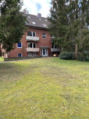 gemütliche, helle 2 Zimmer-Wohnung