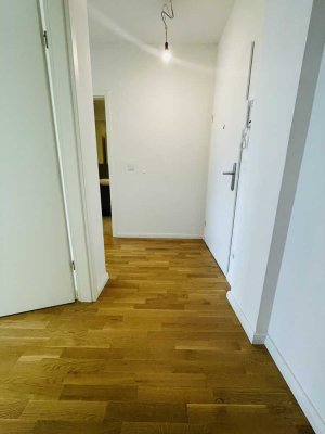Tiny-Wohnung mit Wohnküche