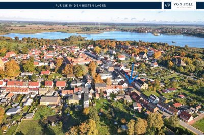 Potenzielles Einfamilienhaus mit flexiblen Nutzungsmöglichkeiten in der Stadt Franzburg