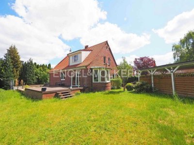 Attraktives Einfamilienhaus in begehrter Lage