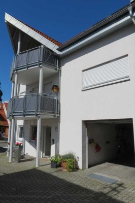 Kandel-Minderslachen - Maisonettewohnung zur Miete - 2 Balkone
