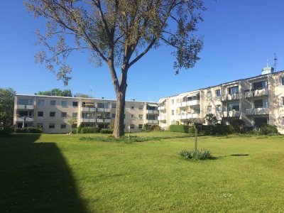 moderne 4 Zimmer Wohnung mit Balkon in Projensdorf