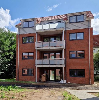 3 Zimmer-Wohnung auf Marli mit Terrasse