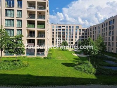Tauschwohnung: Helle und Moderne Südlage 2 Zimmer Wohnung direkt am Südpark