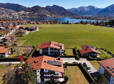 2-Zimmer-Wohnung - seenahe Lage - anstehend zur Sanierung