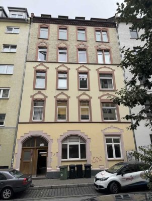 Helle Altbauwohnung mit Balkon sucht Nachmieter für den 1.12.