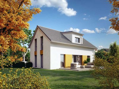 Neues Baugebiet in Königslutter "Ziegenberg"