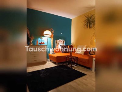 Tauschwohnung: Interessiert an einer kleineren Wohnung