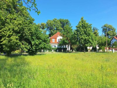 freiwerdende Wohnung - Villa/ 3-Familien-Haus mit Garten kurz vor der Insel Usedom