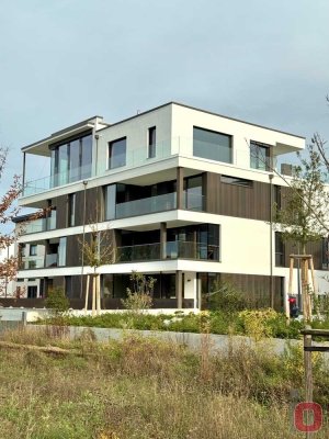 Ideal für Paare mit Anspruch - Neubau/Erstbezug - Exclusive  Erdgeschosswohnung mit großer Terrasse