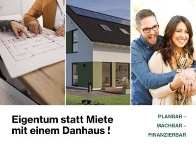 Eins für Euch - eins für uns - Grundstück teilen und sorgenfrei Leben!