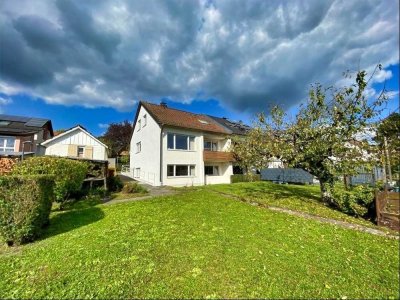 Wohnen mit Aussicht - Doppelhaushälfte in Schorndorf