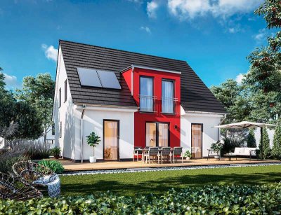 Jetzt Haus bauen- Garage geschenkt bekommen!