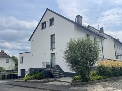 Ideal für Singles oder Pärchen: Moderne 2-Zimmerwohnung mit Einbauküche in zentraler Lage von Much!