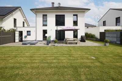 ∞Modernes Einfamilienhaus im KfW-55 Standard∞