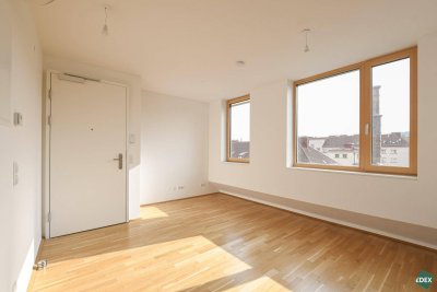 ERSTBEZUG | Exklusives 4-Zimmer-Penthouse mit zwei Terrassen und zwei Bädern