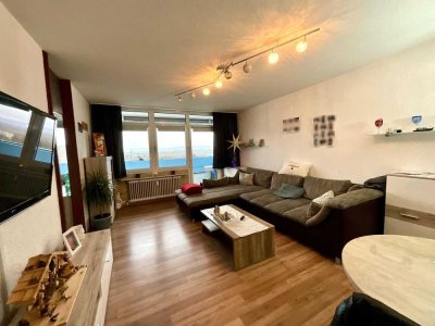 Gemütliche und modernisierte Wohnung in sehr gepflegtem Zustand